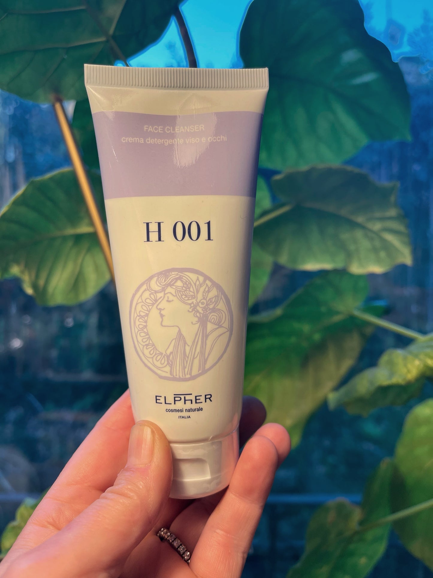 Crema Detergente ELPHER H 001