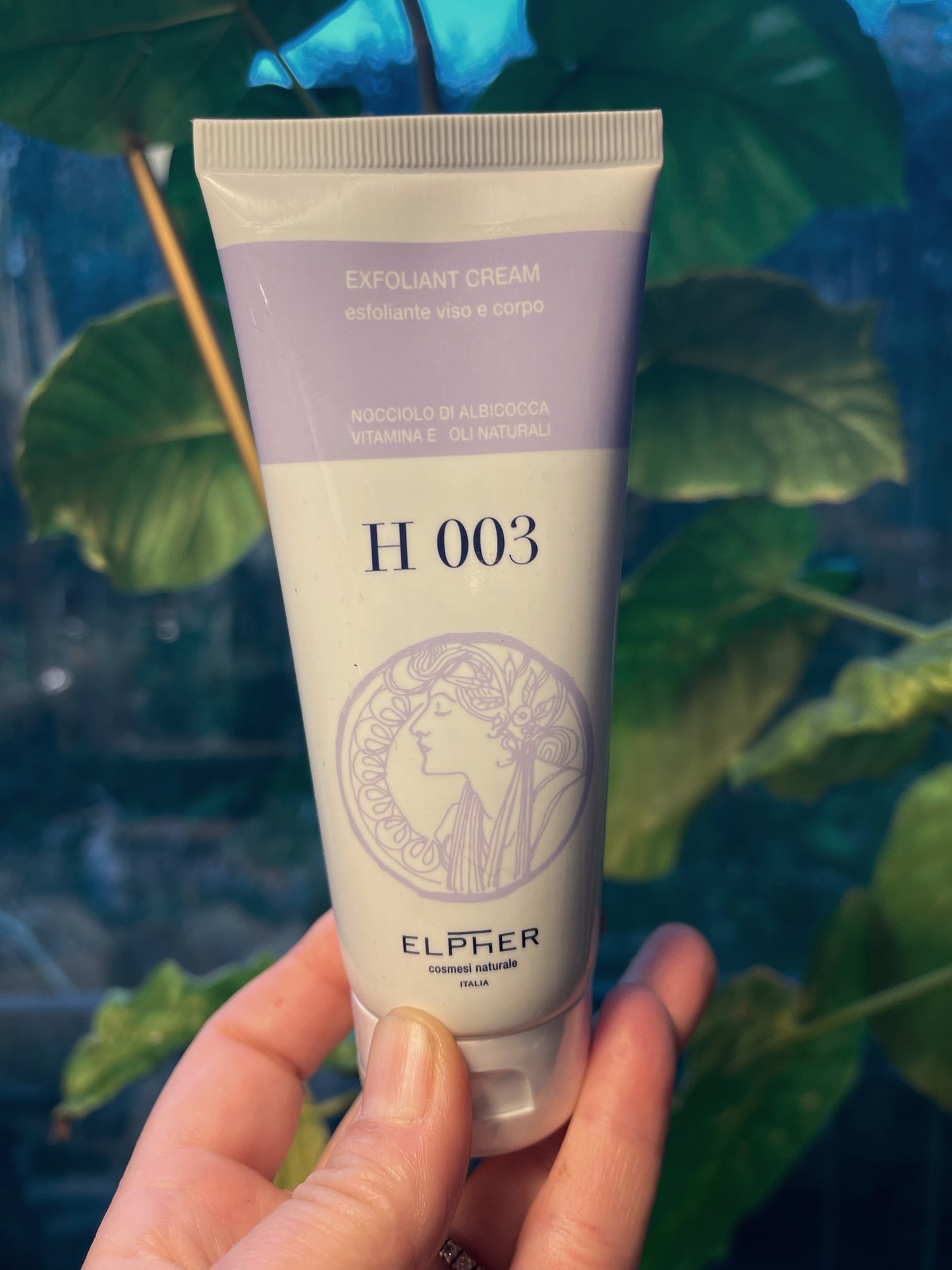 Crema Idratante ELPHER H 118