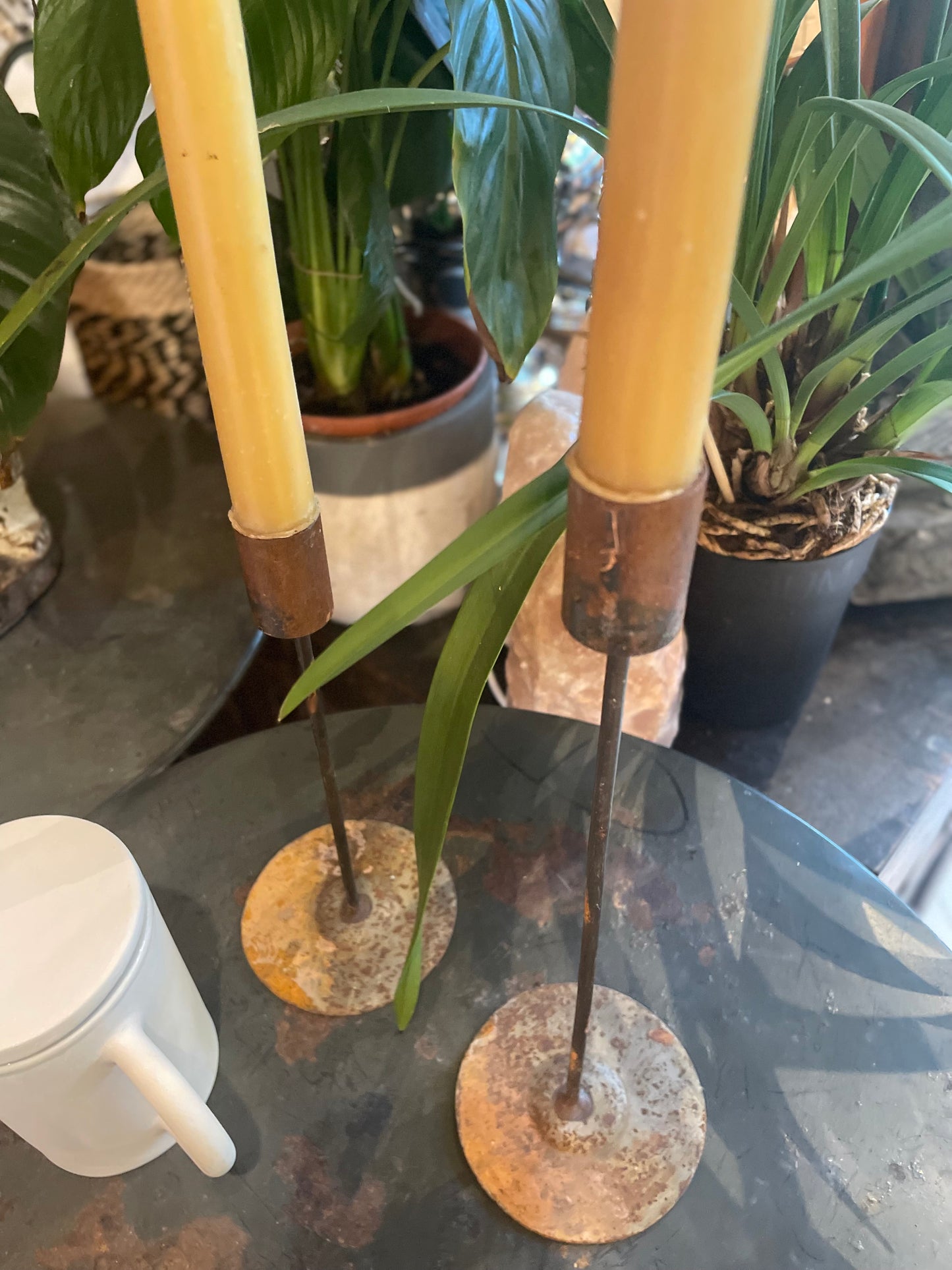 CANDELABRO SINGOLO