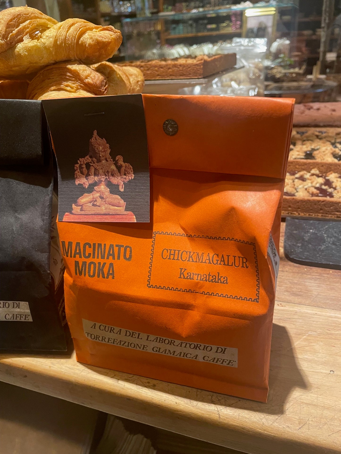 GIAMAICA CAFFE - CHICKMAGALUR KARNATAKA