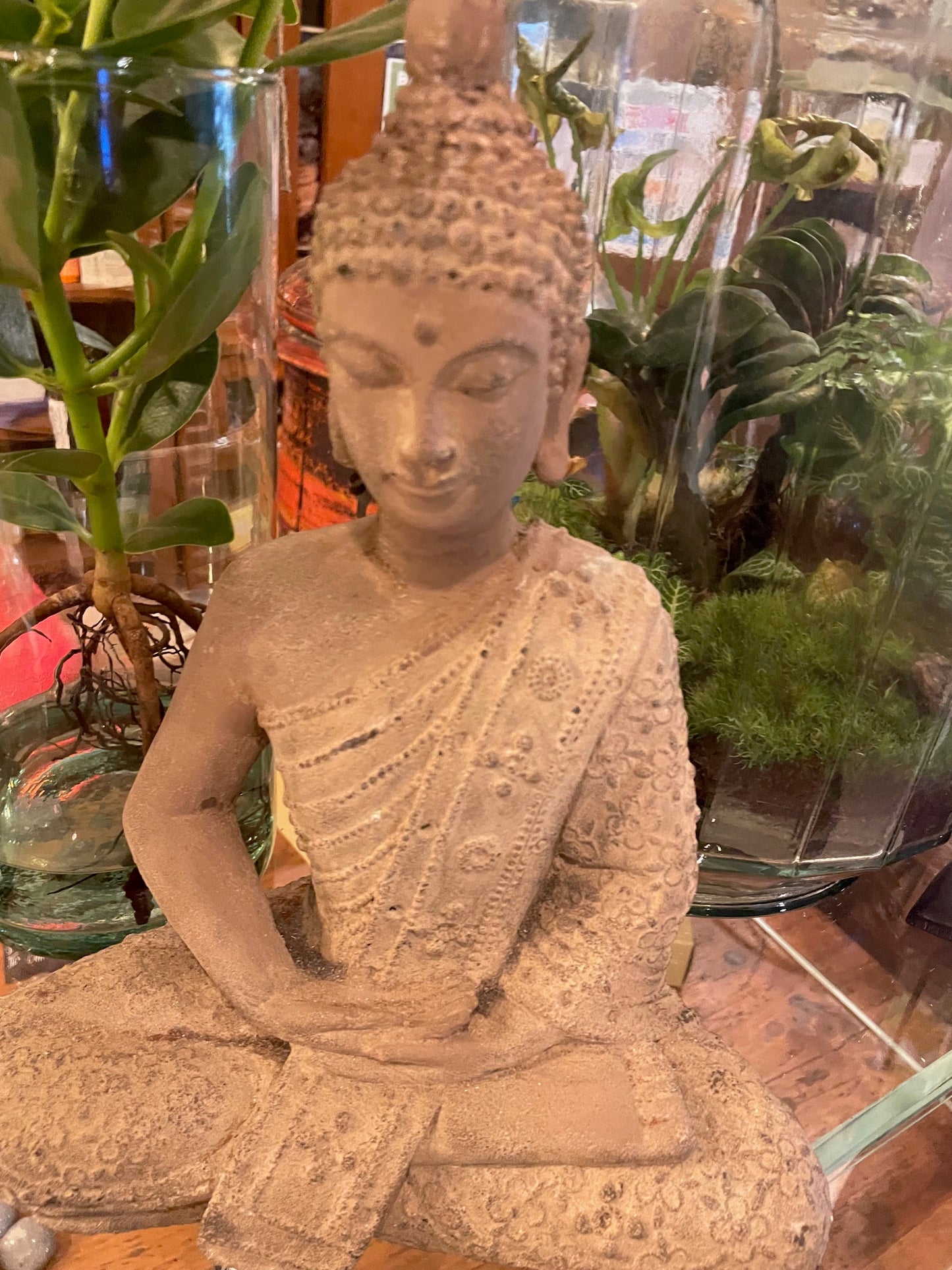 BUDDHA MEDIUM