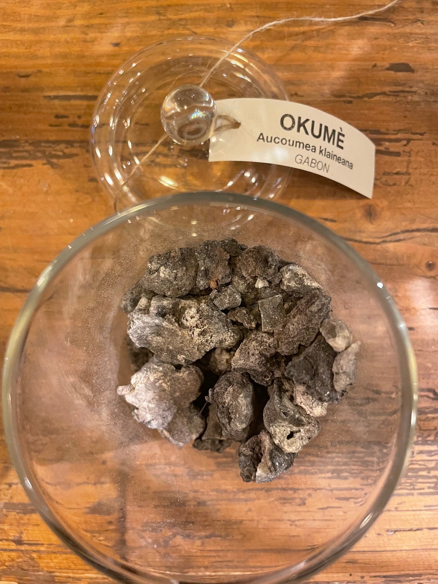 OKUME' (Aucomea Klaineana)