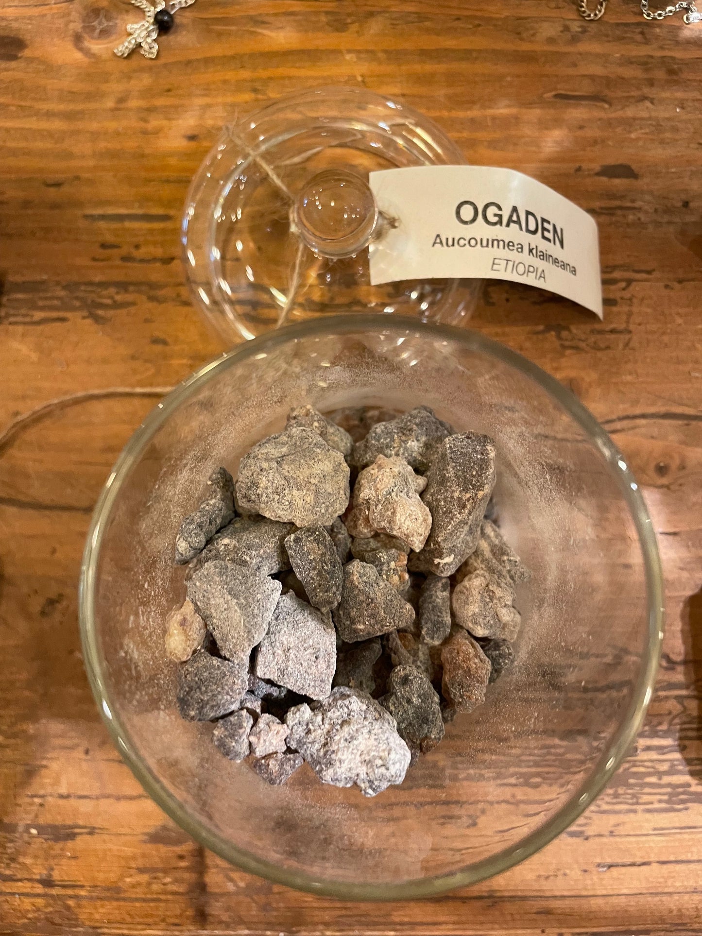 OGADEN (Aucoumea Klaineana)