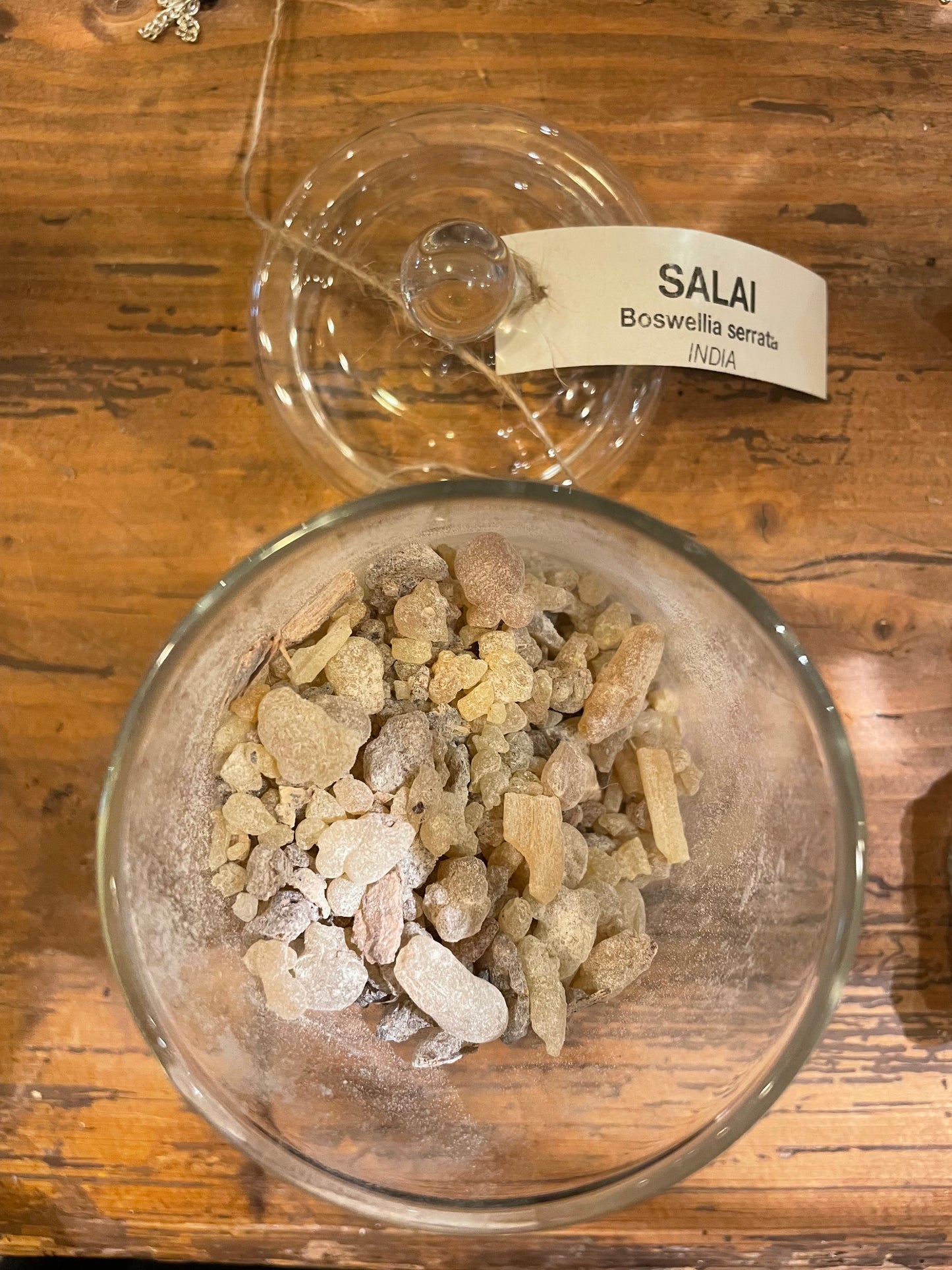 SALAI (Boswellia Serrata)