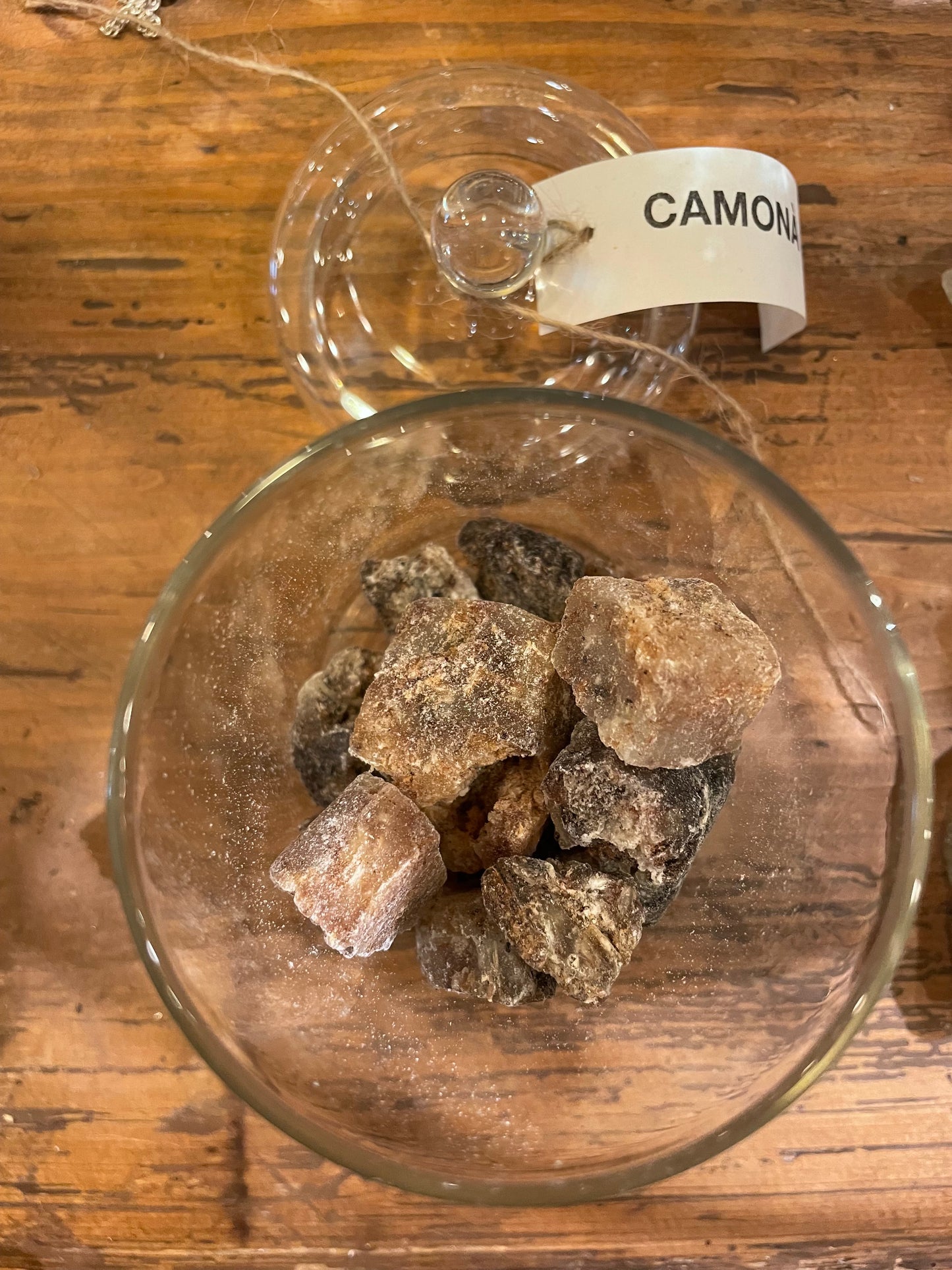 CAMONYA (Canarium Schweinfurthii)