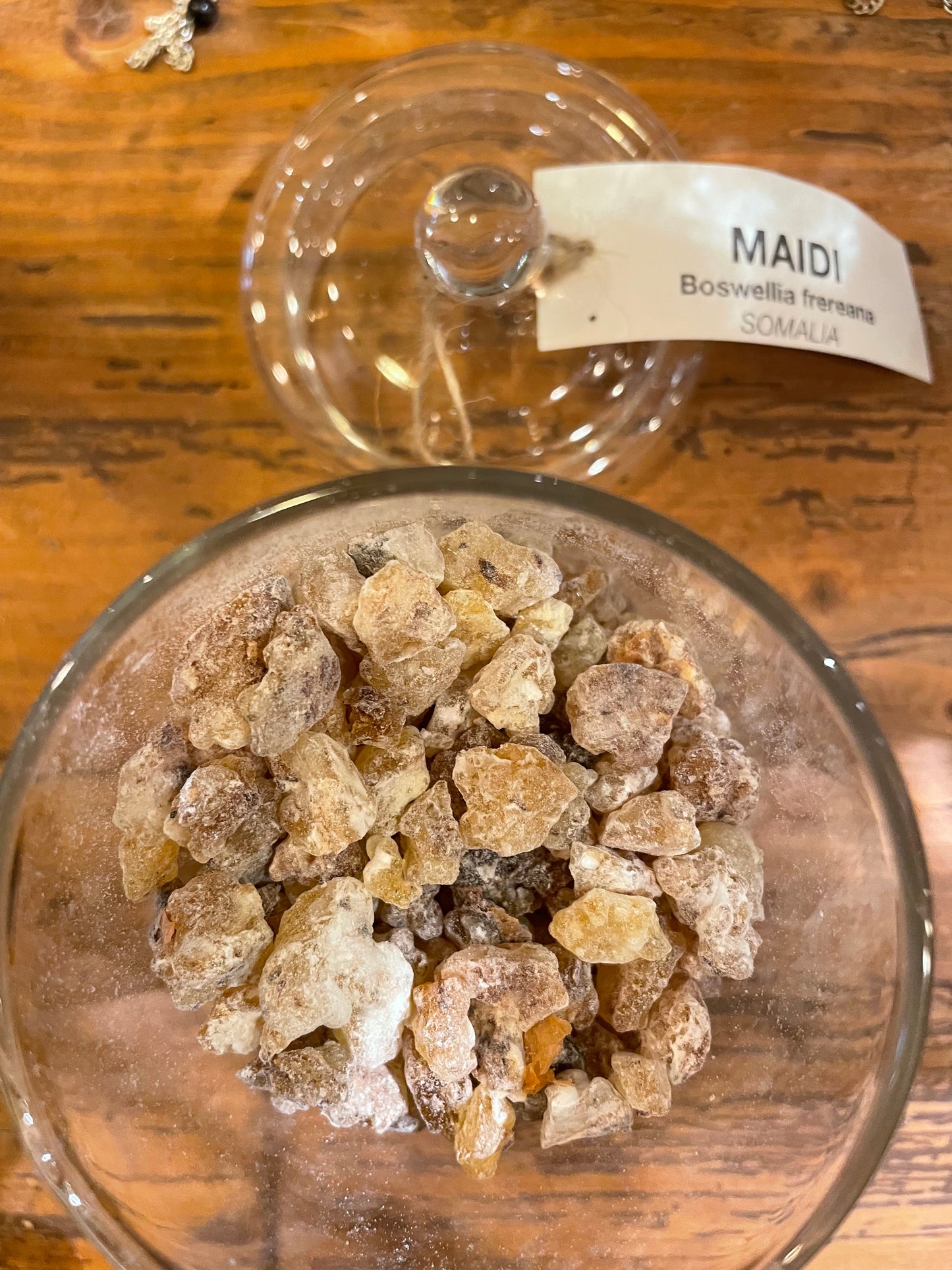 MAIDI (Bosweillia Frereana)