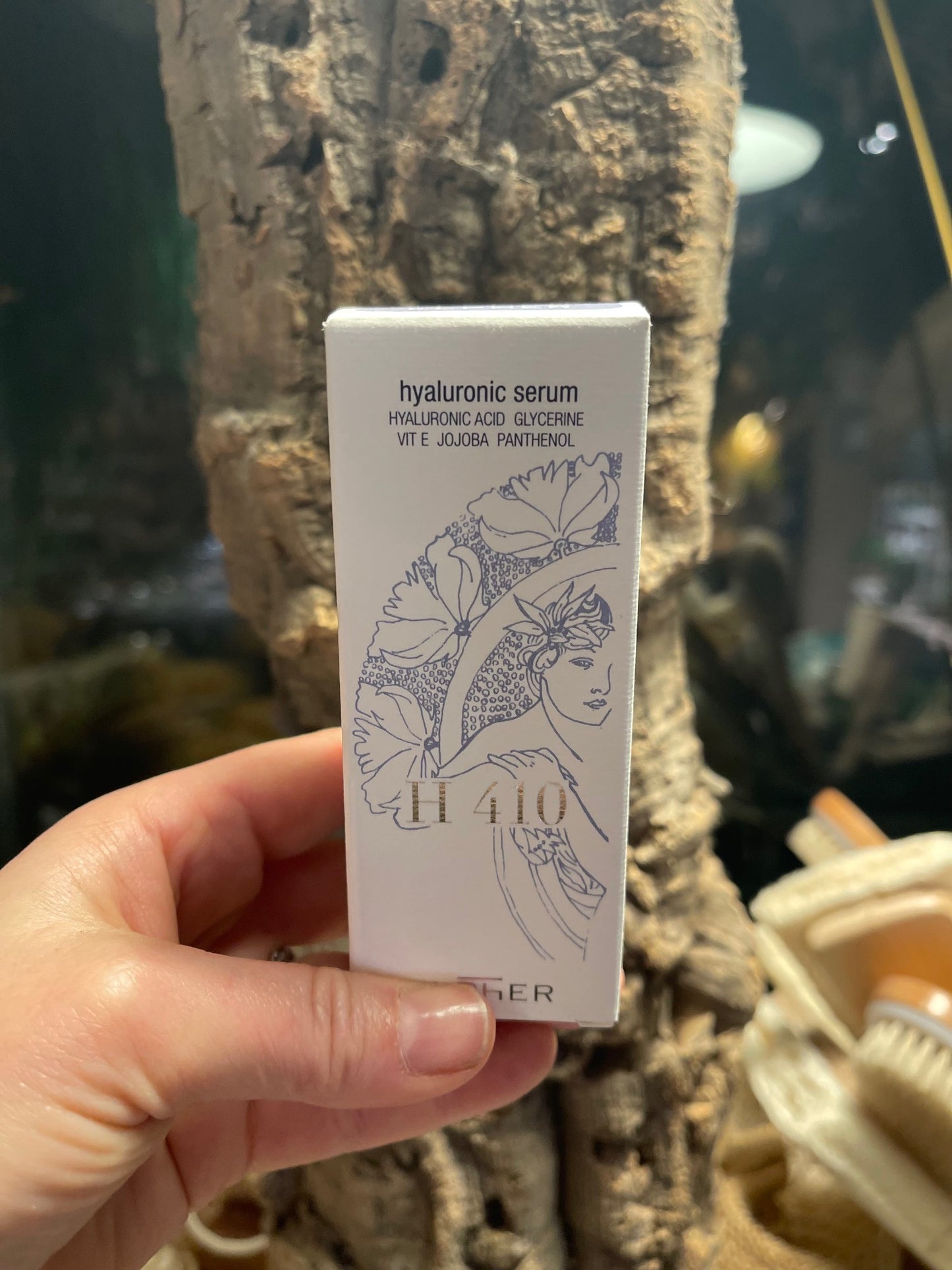 Siero Acido Jaluronico ELPHER H 410