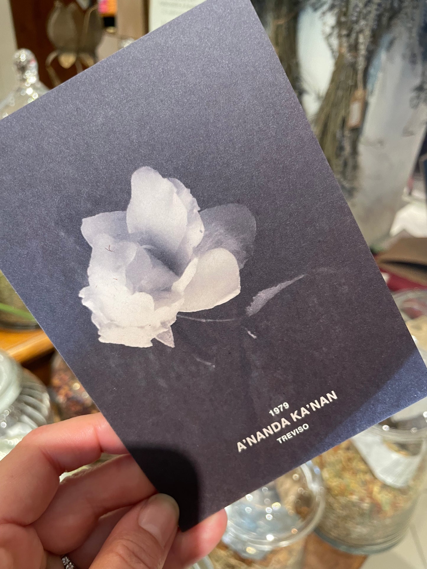 BUONO REGALO A'NANDA KA'NAN