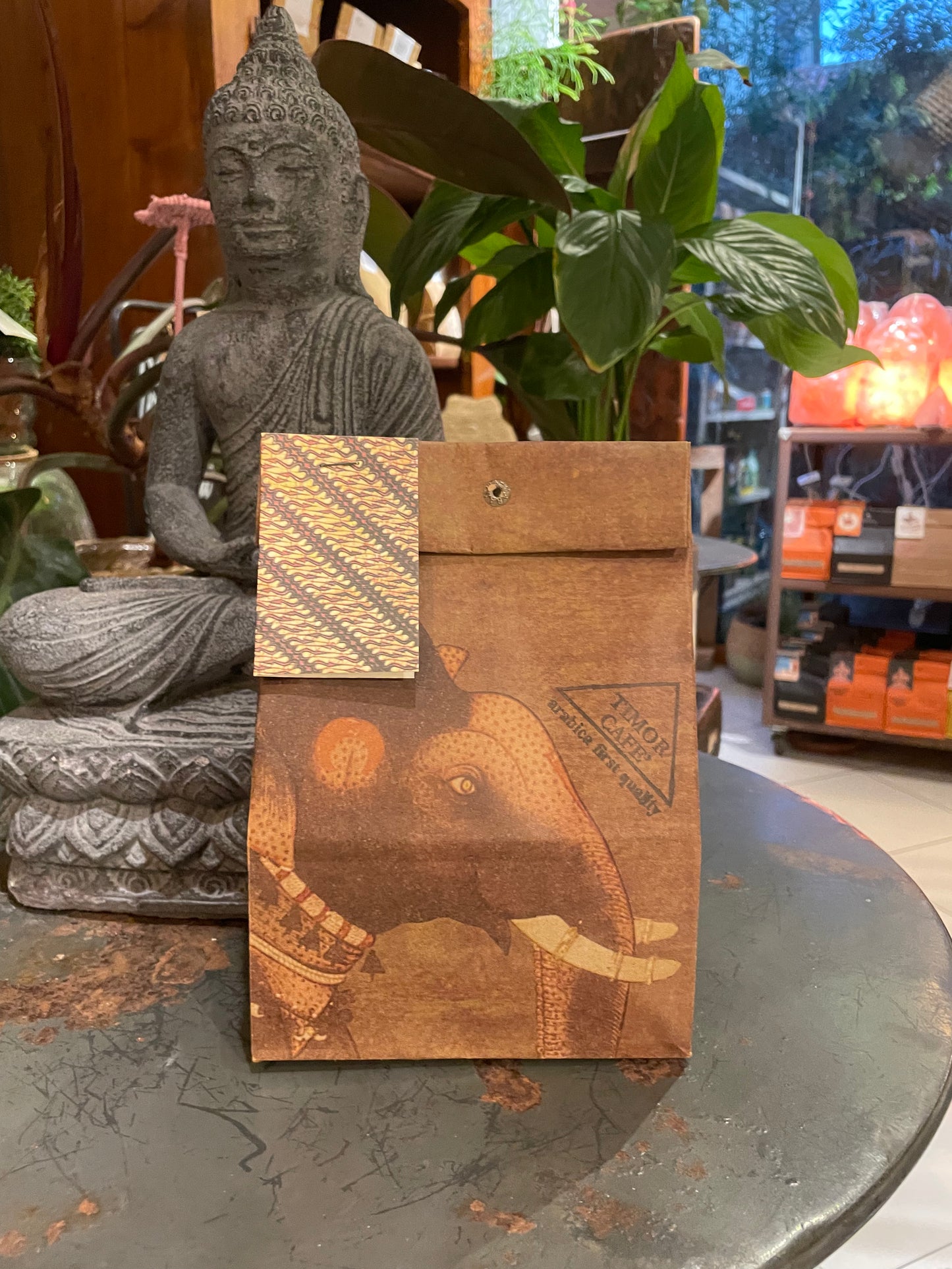 GIAMAICA CAFFE' - TIMOR CAFFE'