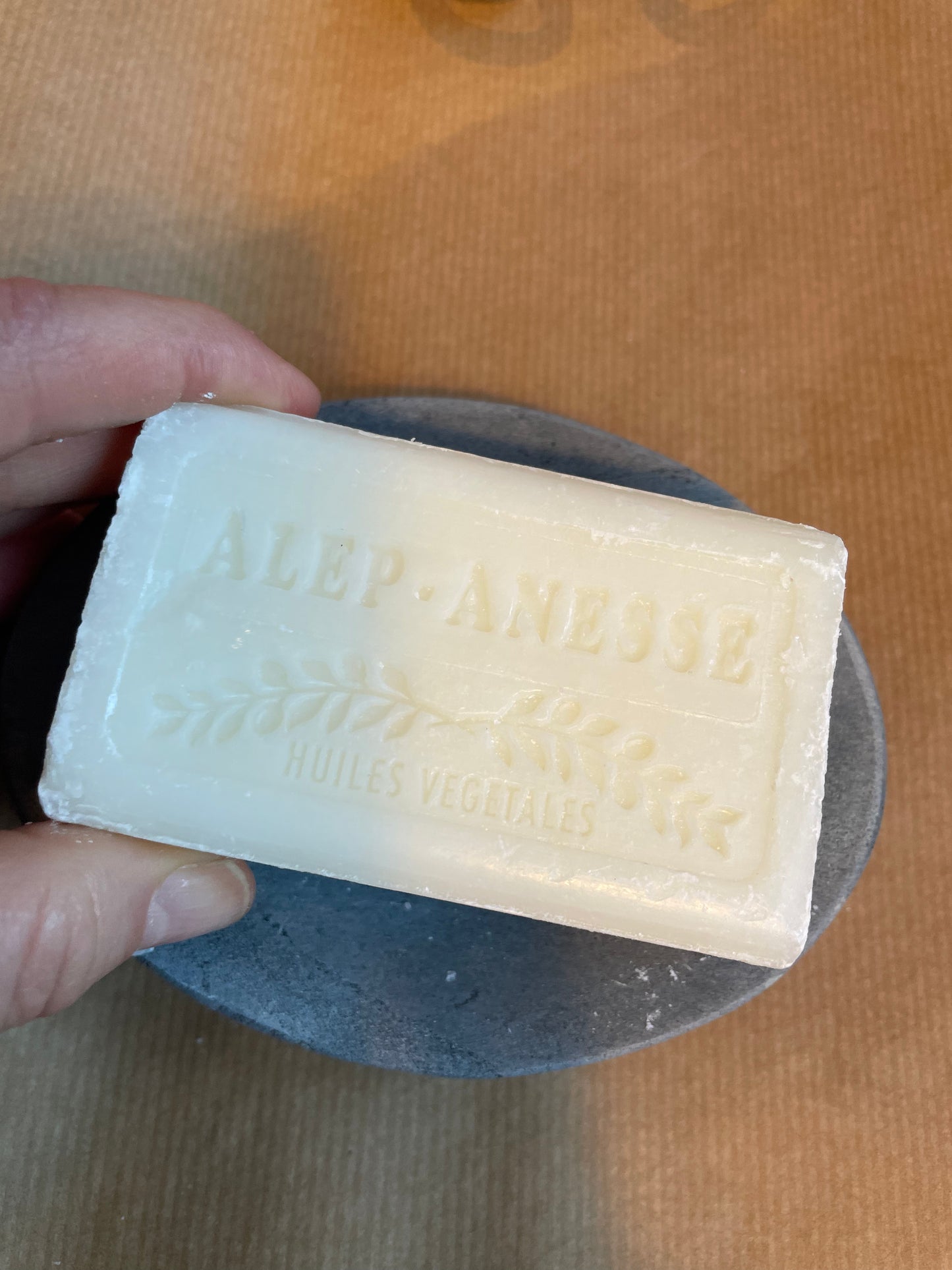 SAPONE ASINA - Savon Anesse + Porta Sapone