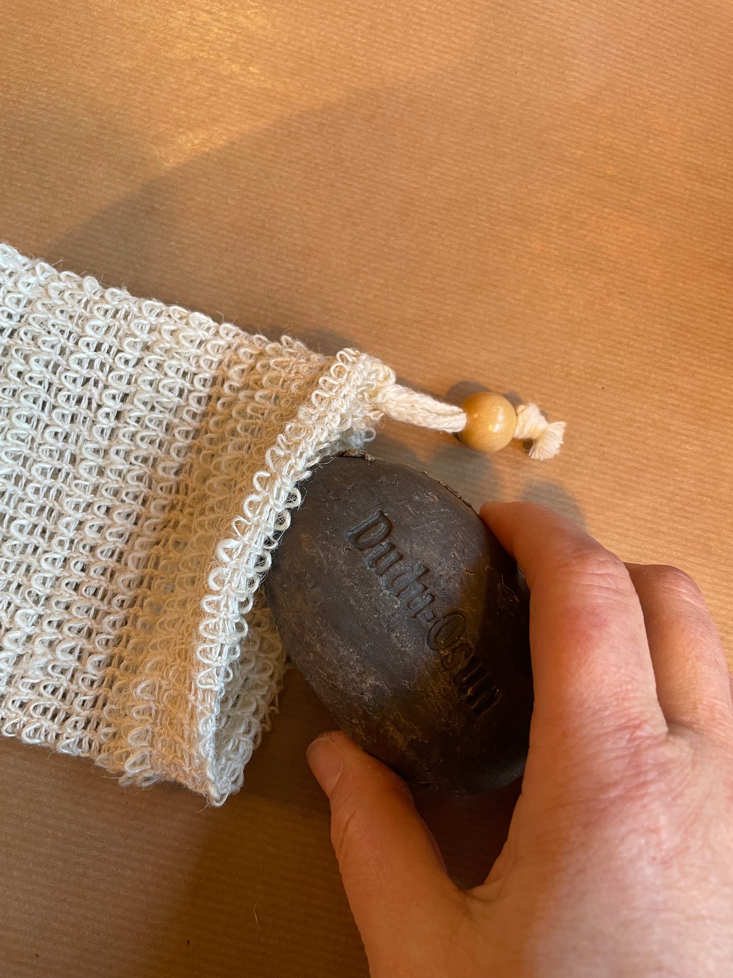 SAPONE DUDU OSUN + MANOPOLA CRINE