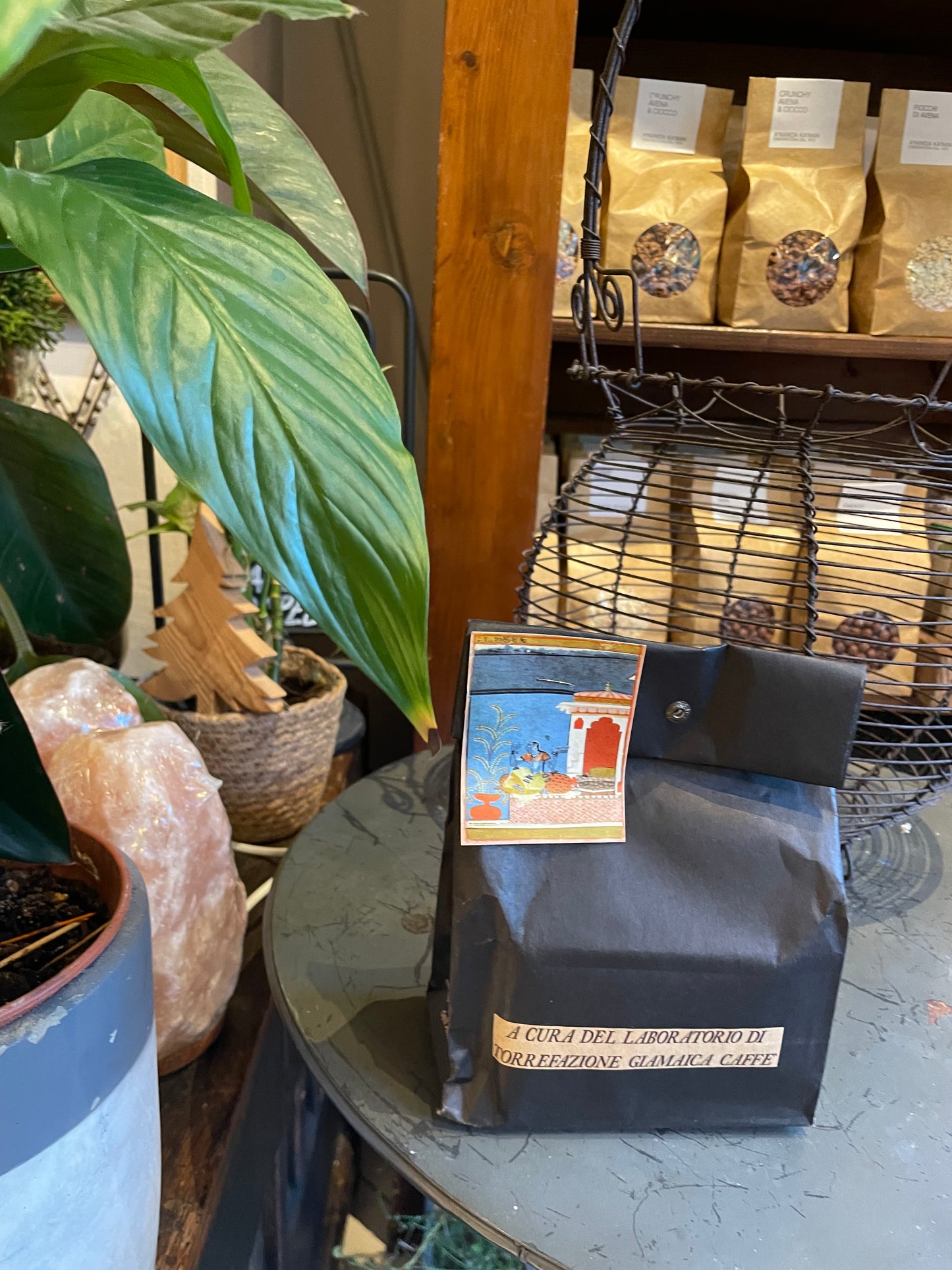 GIAMAICA CAFFE - Estate Boreale