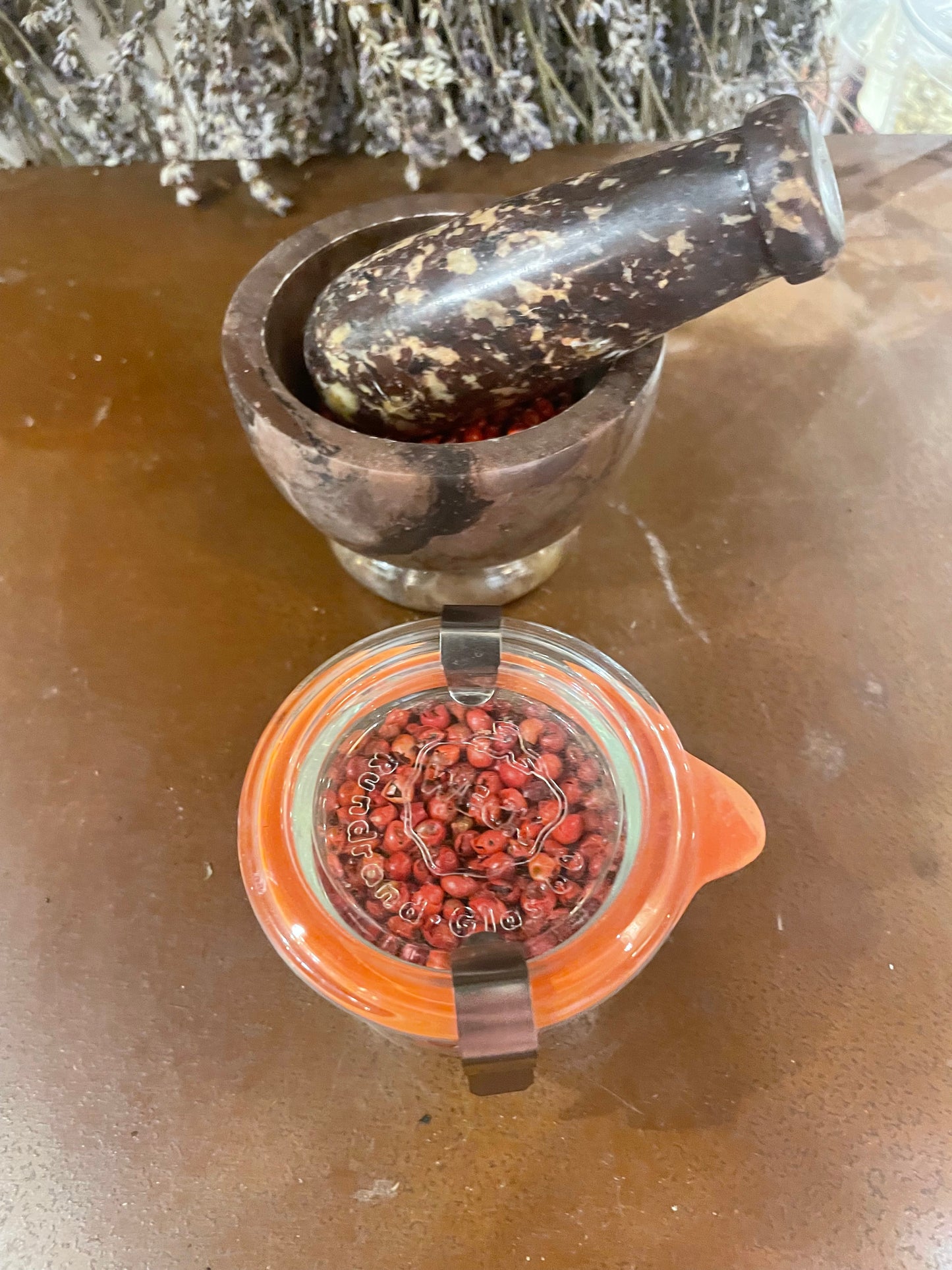 PEPE ROSA MAURITIUS - Grani