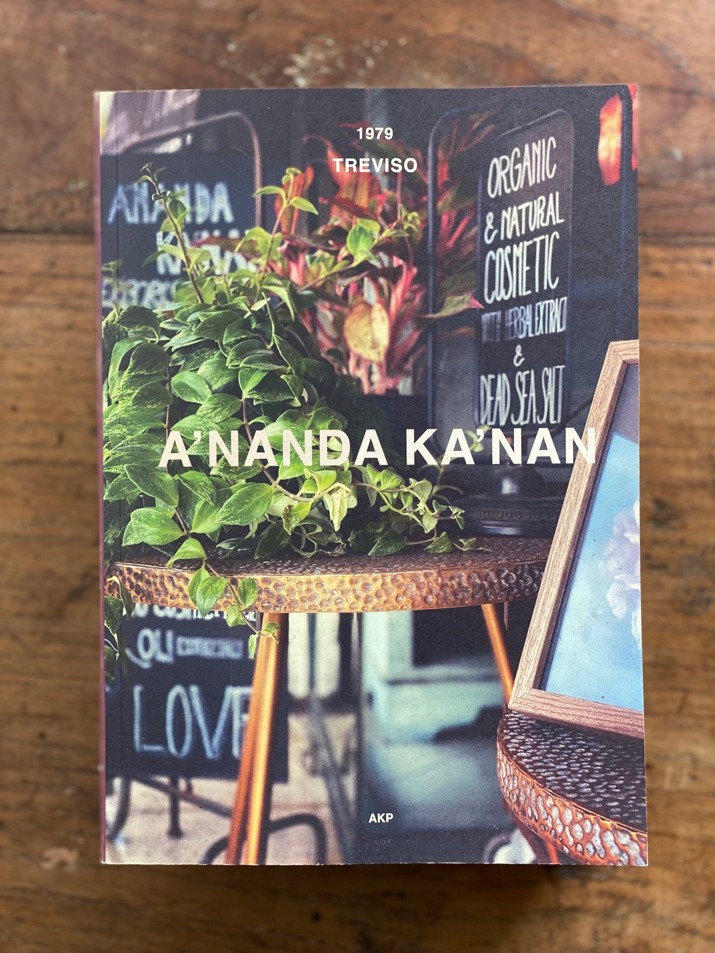 1979 A'NANDA KA'NAN Treviso