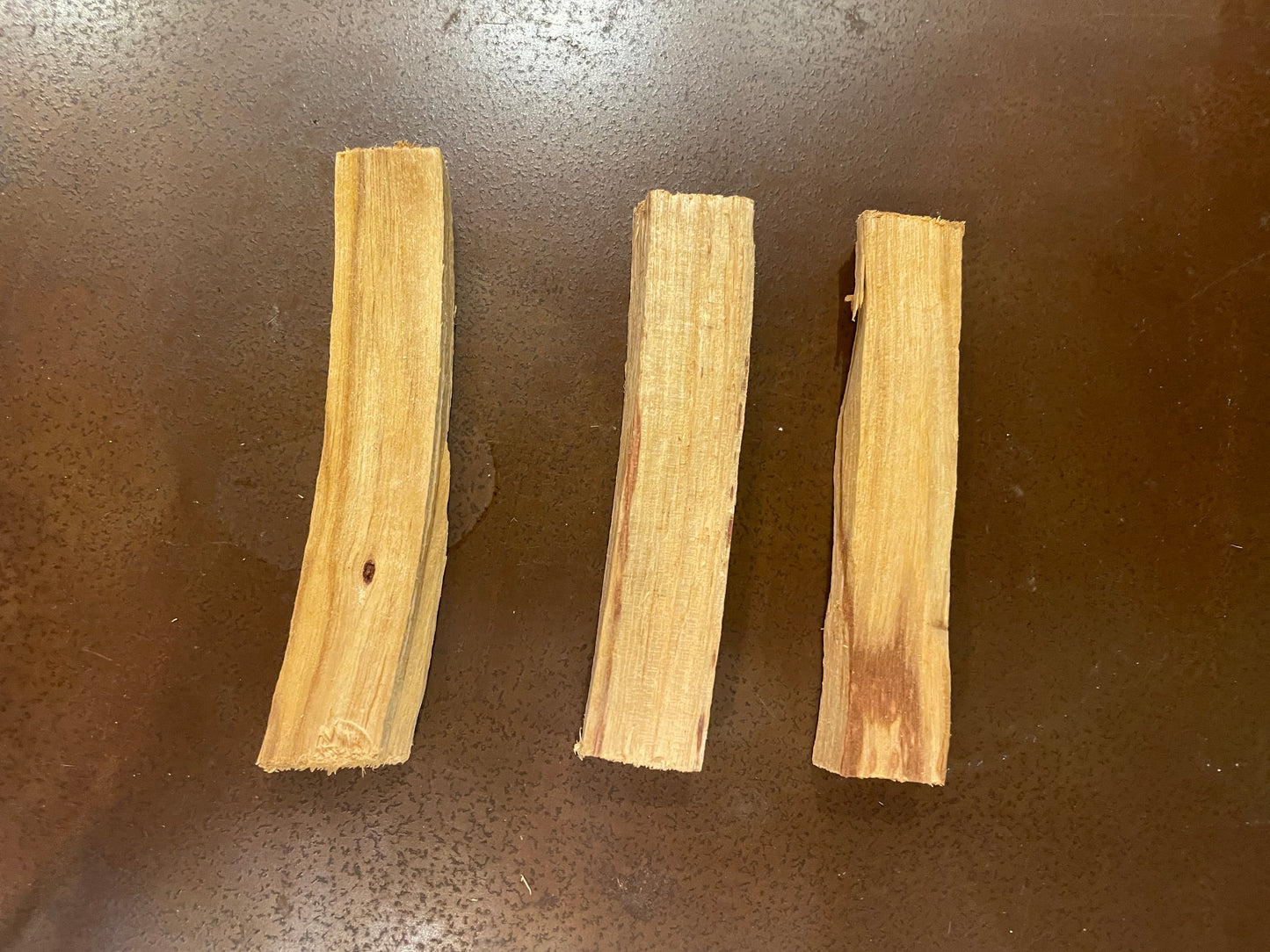 PALO SANTO - GRANDE x 3