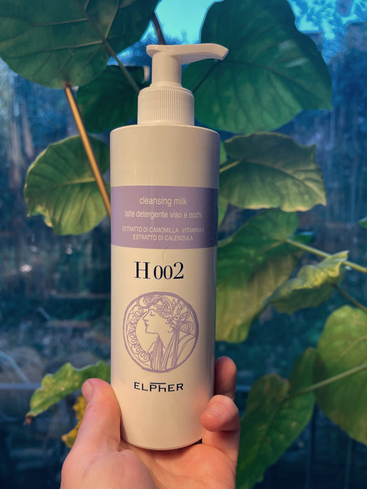 Latte Detergente ELPHER H 002