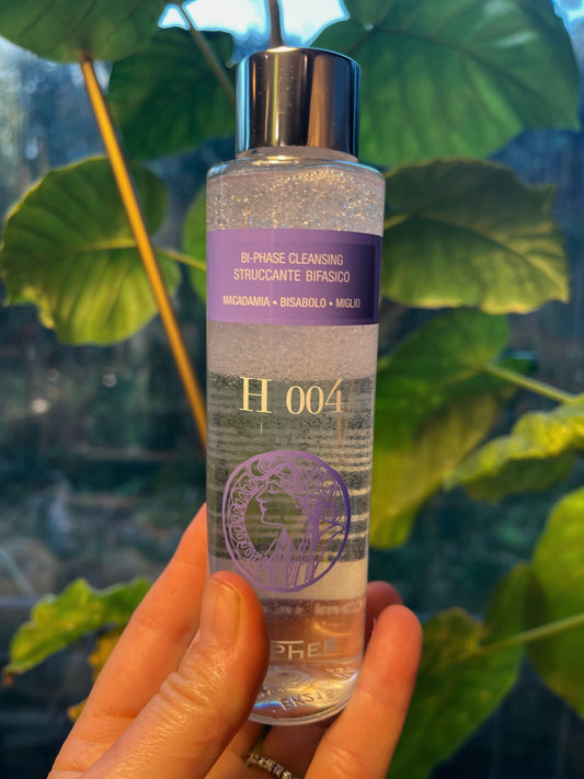 Struccante Bifasico Occhi ELPHER H 004