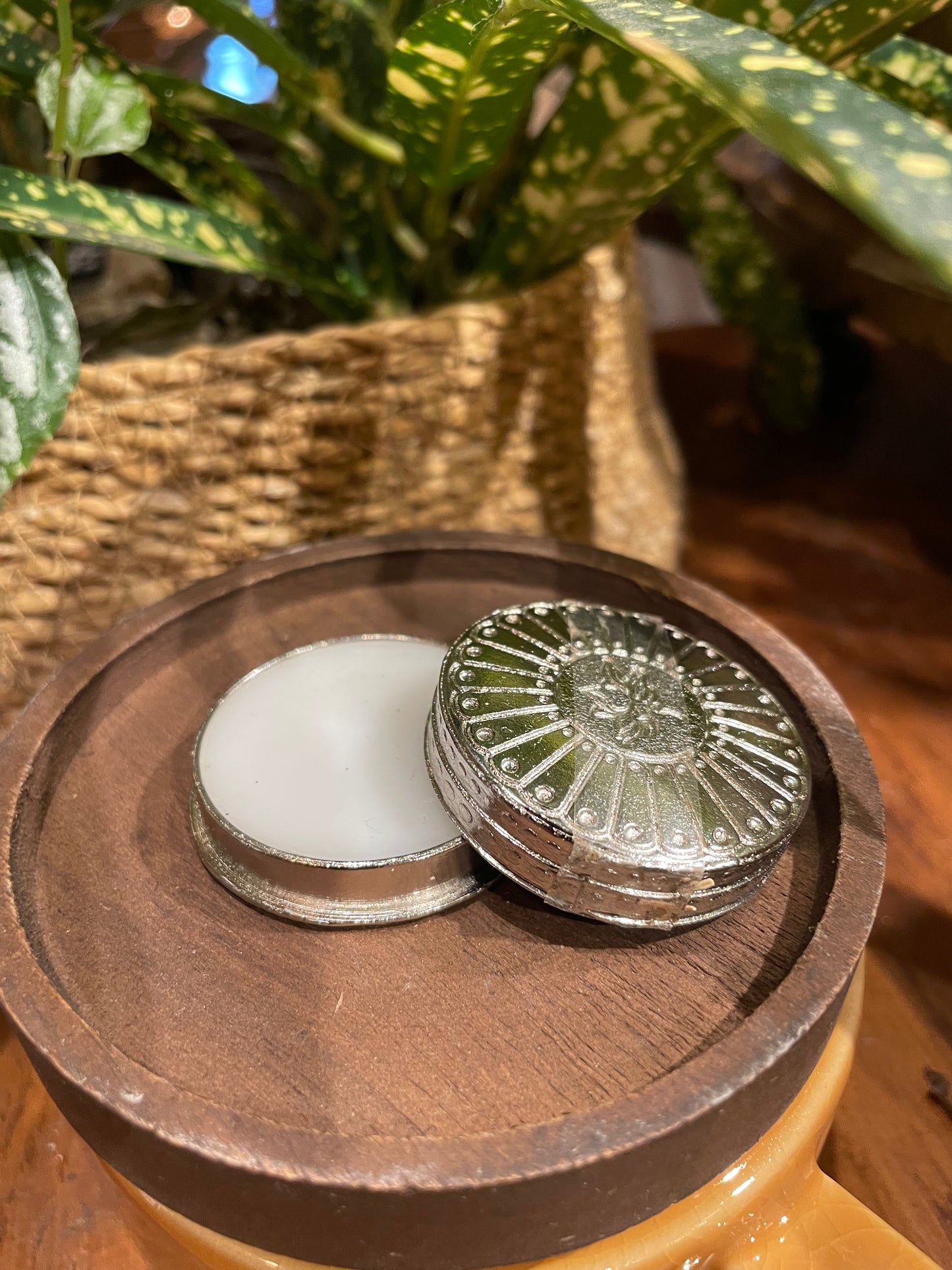 BALSAMO ERBE AYURVEDA