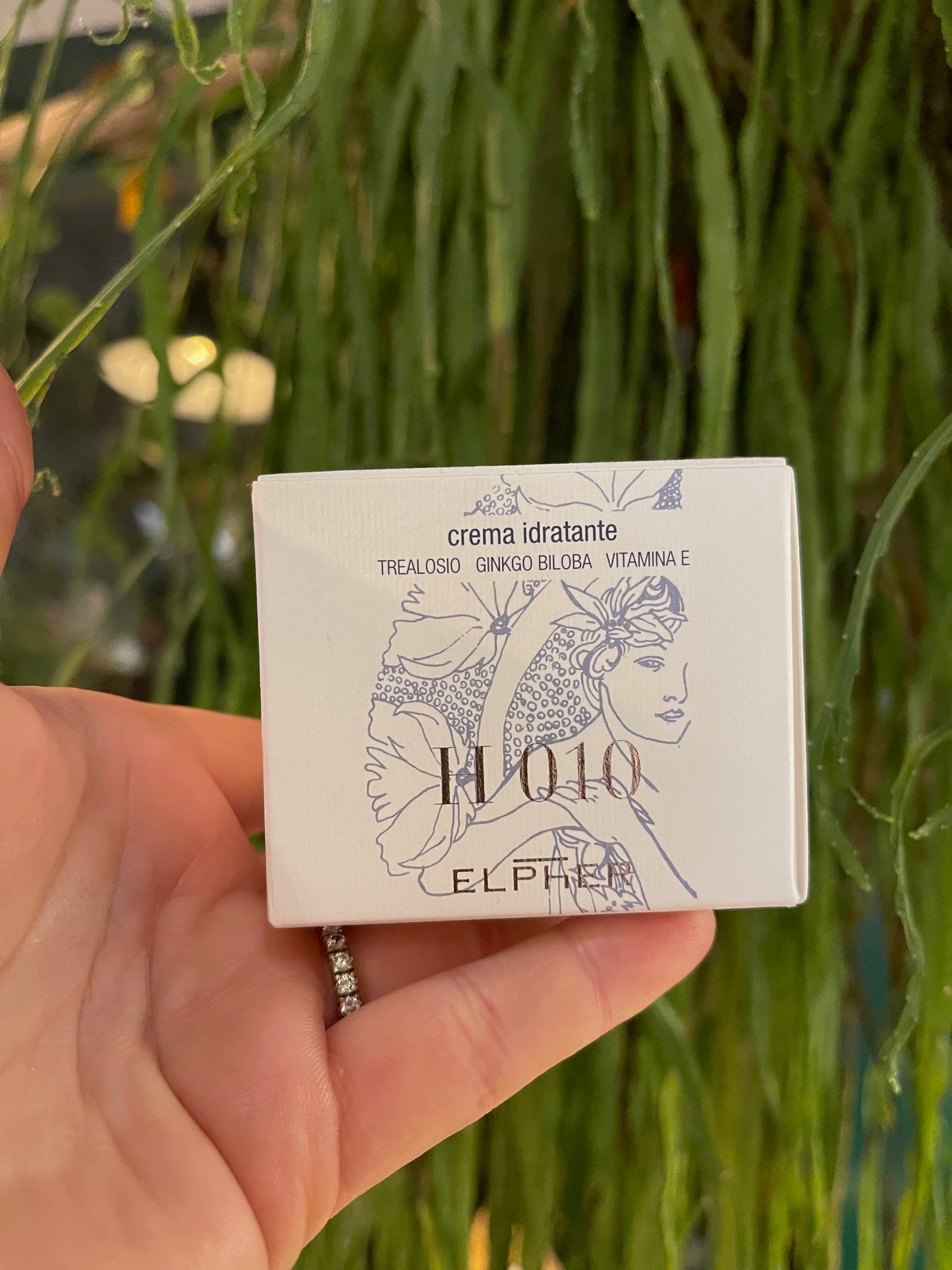 TERRA COTTA INCENSE HOLDER - BROWN