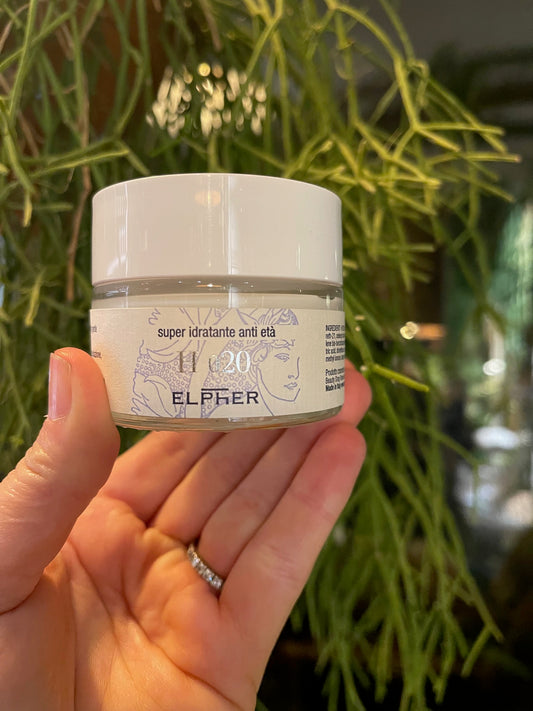 Crema Super Idratante ELPHER H 020