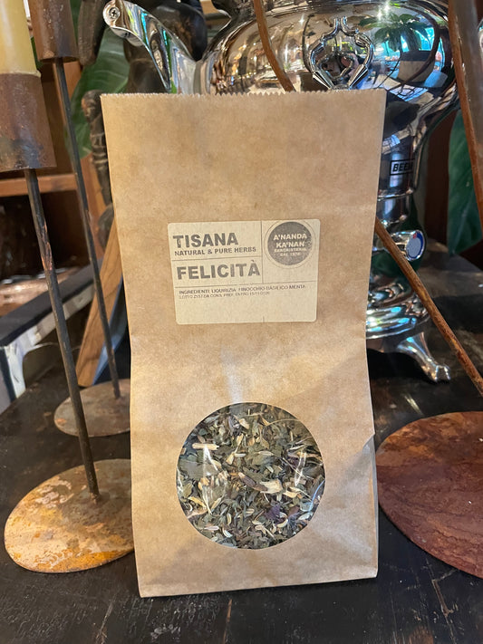 TISANA FELICITÀ